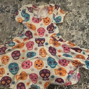 Size 2 Sugar Skull Dress